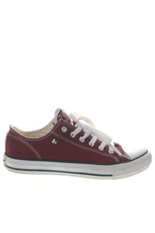 Damenschuhe Dunlop, Größe 41, Farbe Rot, Preis 33,00 €, #137691070