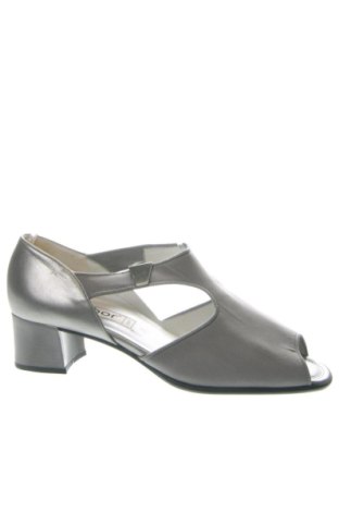 Damenschuhe Gabor, Größe 43, Farbe Grau, Preis 39,00 €, #137640493