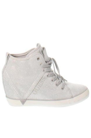Dámske topánky  Guess, Veľkosť 39, Farba Strieborná, Cena  51,00 €, #137705274