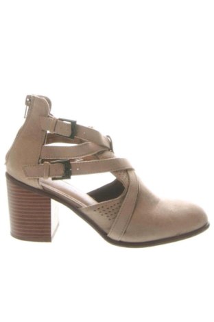 Dámské boty  Justfab, Velikost 37, Barva Béžová, Cena  485,00 Kč, #137662146