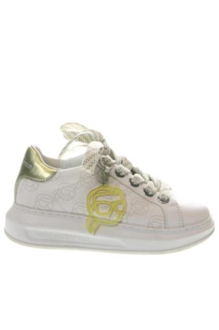 Damenschuhe Karl Lagerfeld, Größe 38, Farbe Weiß, Preis 130,00 €, #137673155
