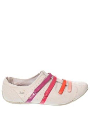 Dámske topánky  Lacoste, Veľkosť 38, Farba Sivá, Cena  87,00 €, #137693337