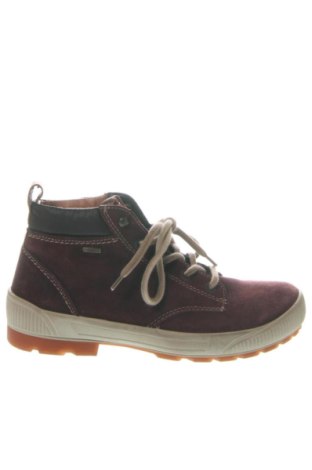 Damenschuhe Legero, Größe 39, Farbe Rot, Preis 48,00 €, #137663047