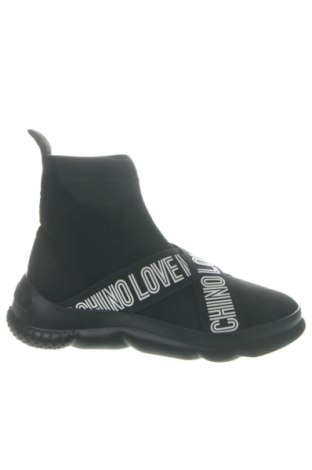 Γυναικεία παπούτσια Love Moschino, Μέγεθος 39, Χρώμα Μαύρο, Τιμή 129,99 €, #137649273