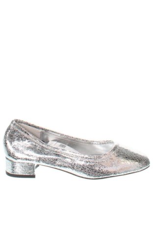 Damenschuhe Mango, Größe 38, Farbe Silber, Preis € 30,48, #137693291