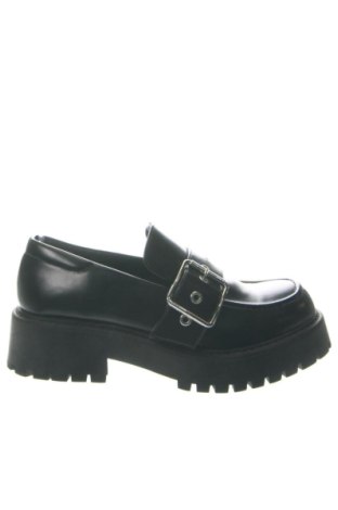 Damenschuhe Monki, Größe 38, Farbe Schwarz, Preis 35,63 €, #137643501