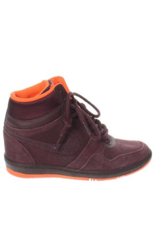 Dámske topánky  Nike, Veľkosť 35, Farba Fialová, Cena  79,00 €, #137682020