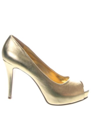 Dámske topánky  Nine West, Veľkosť 38, Farba Zlatistá, Cena  75,00 €, #137654509
