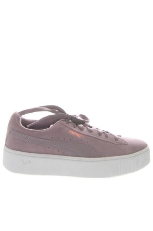 Dámske topánky  PUMA, Veľkosť 38, Farba Popolavo ružová, Cena  55,00 €, #137661336