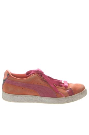 Dámske topánky  PUMA, Veľkosť 37, Farba Oranžová, Cena  52,00 €, #137665451