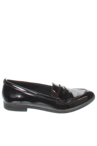 Дамски обувки Pull&Bear, Размер 38, Цвят Черен, Цена 22,00 €, #137700824