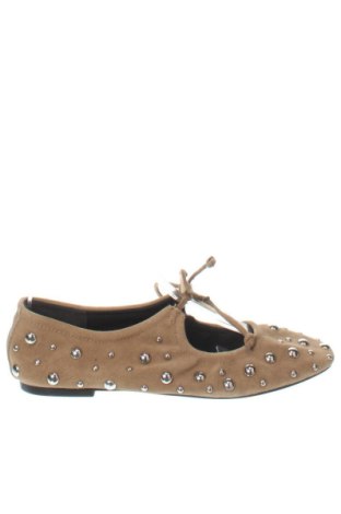 Дамски обувки Pull&Bear, Размер 39, Цвят Зелен, Цена 44,00 €, #137705835