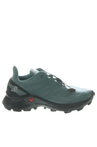 Damenschuhe Salomon, Größe 38, Farbe Grün, Preis € 80,00, #137658257