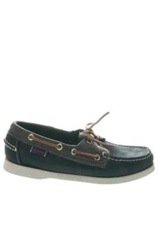 Damenschuhe Sebago, Größe 37, Farbe Grün, Preis € 71,00, #137682575