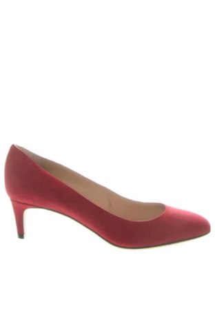 Dámske topánky  Sergio Rossi, Veľkosť 38, Farba Červená, Cena  227,00 €, #137684998