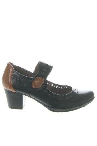 Női cipők Soft Line, Méret 37, Szín Fekete, Ár 13 830 Ft, #137662079