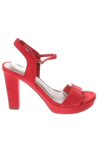Damenschuhe Tamaris, Größe 40, Farbe Rot, Preis € 30,00, #137687534