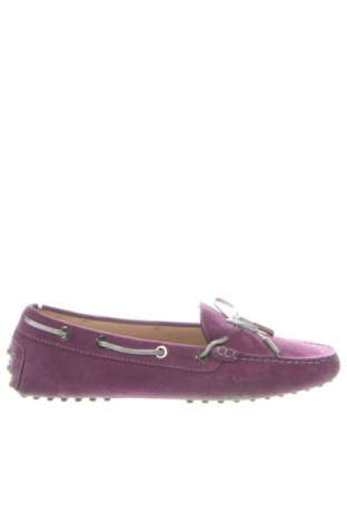 Damenschuhe Tod's, Größe 39, Farbe Lila, Preis 84,00 €, #137662721