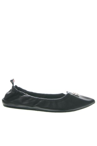 Dámske topánky  Tommy Hilfiger, Veľkosť 39, Farba Čierna, Cena  53,62 €, #137698272