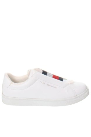 Дамски обувки Tommy Hilfiger, Размер 38, Цвят Бял, Цена 77,32 €, #137701288