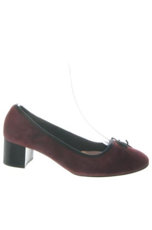 Damenschuhe Un Deux Trois, Größe 40, Farbe Rot, Preis 45,00 €, #137646234