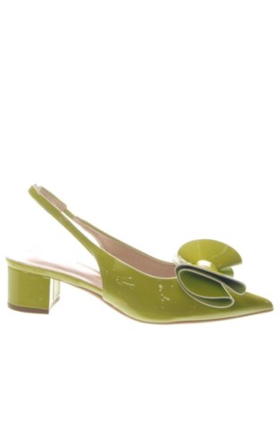 Dámske topánky  Unbranded, Veľkosť 38, Farba Zelená, Cena  33,00 €, #137639703