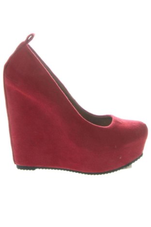 Damenschuhe Unbranded, Größe 38, Farbe Rot, Preis € 24,00, #137646694