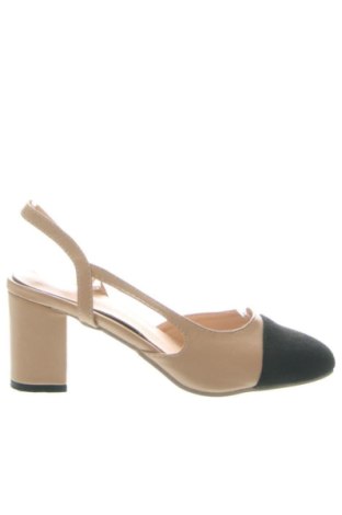 Dámske topánky  Unbranded, Veľkosť 36, Farba Béžová, Cena  23,00 €, #137671634