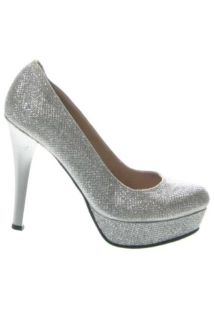 Damenschuhe Unbranded, Größe 35, Farbe Silber, Preis € 15,00, #137681104