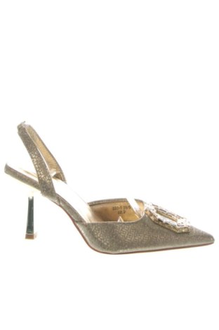 Damenschuhe Unbranded, Größe 38, Farbe Golden, Preis € 23,62, #137686168