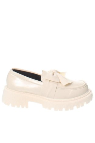 Dámske topánky  Unbranded, Veľkosť 38, Farba Kremová, Cena  24,00 €, #137692231
