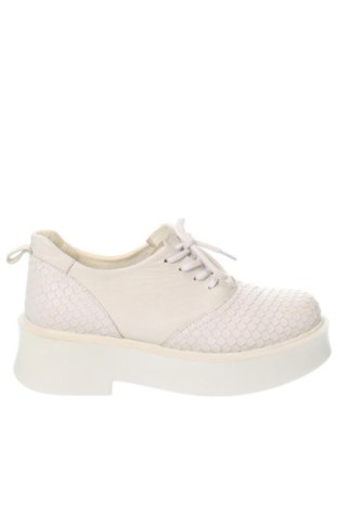 Damenschuhe Unbranded, Größe 37, Farbe Ecru, Preis € 37,00, #137697233