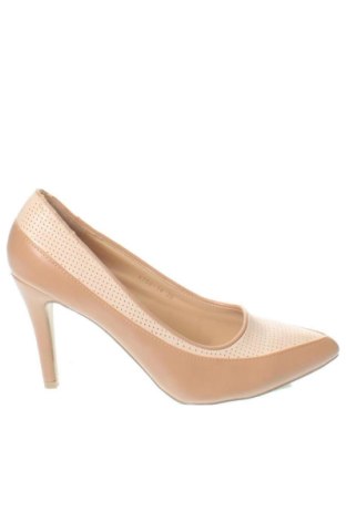Damenschuhe Unbranded, Größe 39, Farbe Beige, Preis € 22,44, #137698550