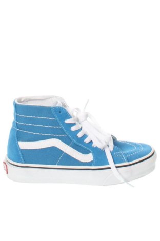 Dámske topánky  Vans, Veľkosť 36, Farba Modrá, Cena  37,00 €, #137708451
