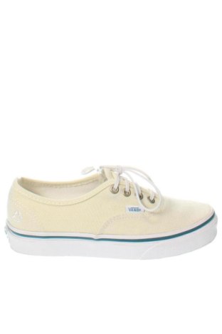 Damenschuhe Vans, Größe 36, Farbe Gelb, Preis € 32,00, #137709998