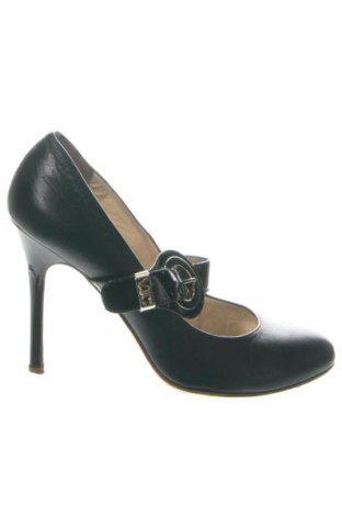Damenschuhe Versace Jeans, Größe 39, Farbe Schwarz, Preis 111,00 €, #137674883