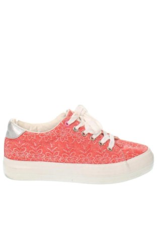 Damenschuhe You&me, Größe 39, Farbe Rot, Preis € 24,00, #137711590