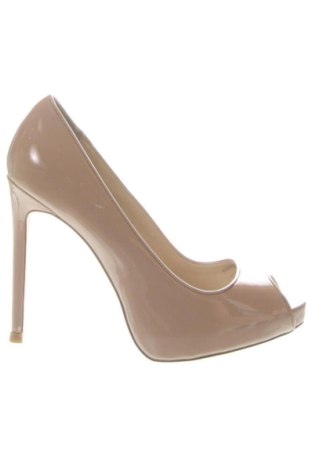 Dámske topánky  Zara, Veľkosť 38, Farba Kremová, Cena  32,96 €, #137669679