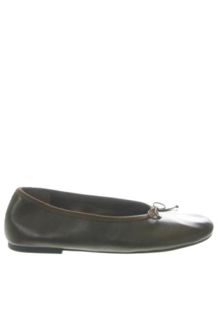 Dámske topánky  Zara, Veľkosť 41, Farba Zelená, Cena  22,00 €, #137671835
