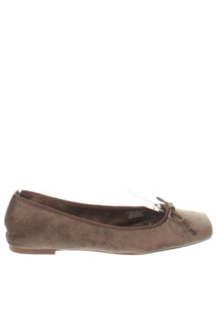 Dámske topánky  Zara, Veľkosť 39, Farba Hnedá, Cena  37,40 €, #137691590
