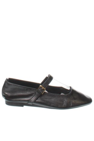 Дамски обувки Zara, Размер 37, Цвят Черен, Цена 54,00 €, #137703956