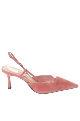 Dámske topánky  Zara, Veľkosť 42, Farba Popolavo ružová, Cena  29,91 €, #137716906