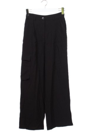 Pantaloni de femei KappAhl, Mărime XS, Culoare Negru, Preț 40,92 Lei, #137631755