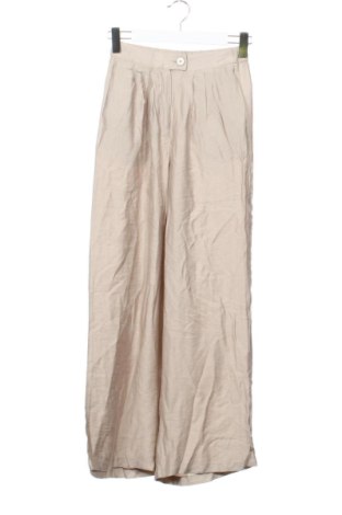 Női nadrág Sinsay, Méret XS, Szín Bézs, Ár 6 099 Ft, #137632382