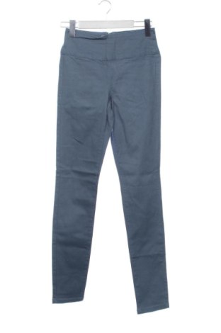 Pantaloni de femei Pieces, Mărime XS, Culoare Albastru, Preț 28,52 Lei, #137635688