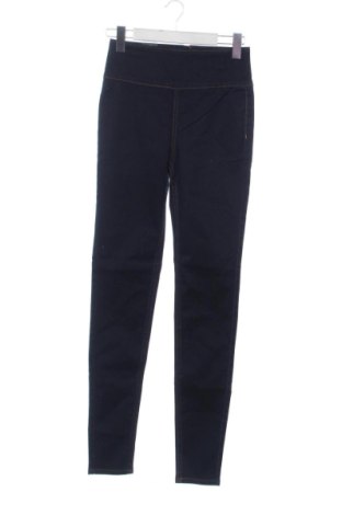 Pantaloni de femei Pieces, Mărime S, Culoare Albastru, Preț 75,63 Lei, #137635752