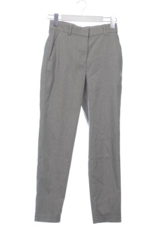 Pantaloni de femei H&M, Mărime XS, Culoare Gri, Preț 68,59 Lei, #137636473