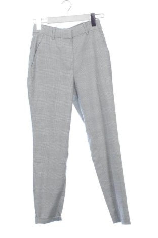 Pantaloni de femei H&M, Mărime XS, Culoare Gri, Preț 68,59 Lei, #137636532