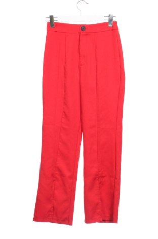 Damenhose Unbranded, Größe XS, Farbe Rot, Preis € 5,64, #137643402