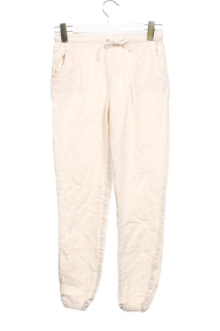 Pantaloni de femei Natura, Mărime XS, Culoare Ecru, Preț 99,73 Lei, #137643419